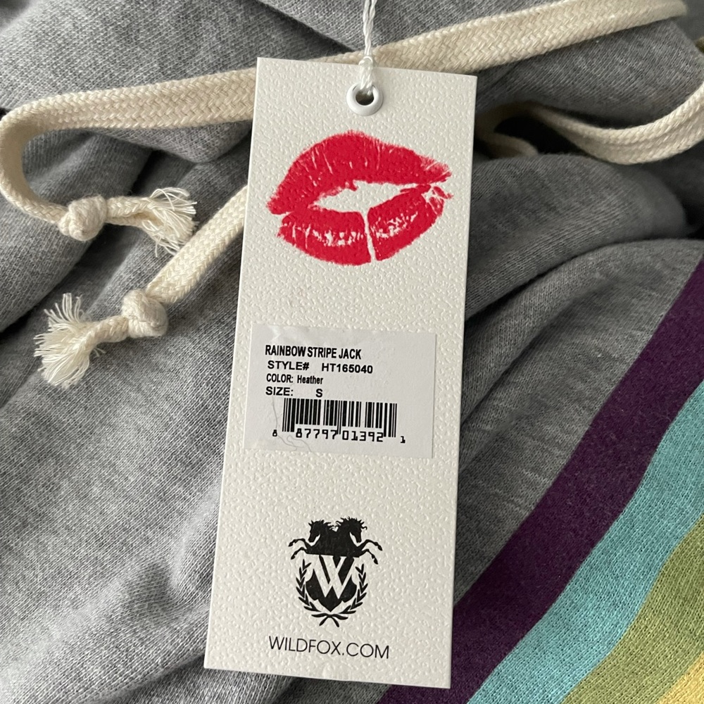 ❤️❤️❤️❤️ 🆕 Wildfox adorable sweatpants - Picture 6 of 11